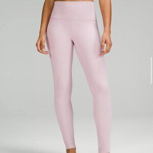 lululemon Align™ High-Rise Pant 28" - Pink Peony - Size 10